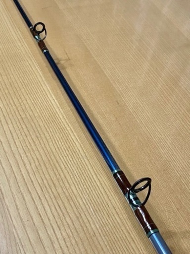天龍 マグナジグシステム JS761BC-16 ジギングロッド