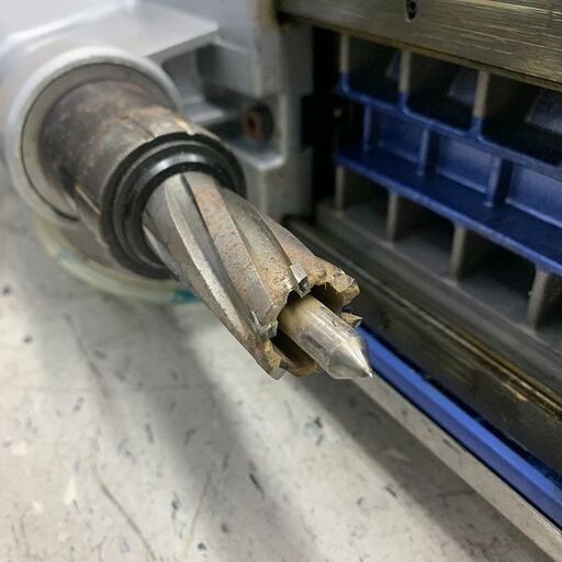 日東工器 AW-3500 アトラエース 磁気ボール盤【リライズ野田愛宕店