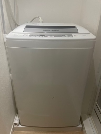 大手メーカー洗濯機
