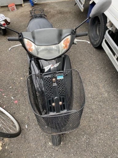 ホンダ　AF62 DIO