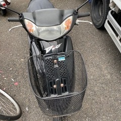 ホンダ　AF62 DIO