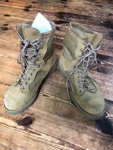 Danner ミリタリーブーツ　US 28cm