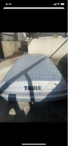 THULE ルーフボックス