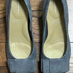 値下げ！未使用　ROCKPORT２４.0ｃｍパンプス