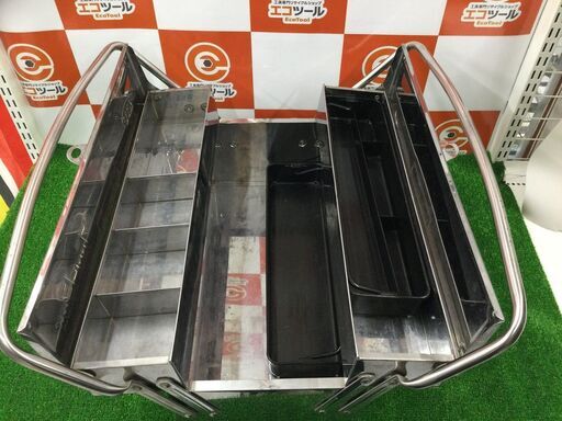 【エコツール豊田インター店】KTC/京都機械工具 ツールボックス 型番不明【愛知県/豊田インター店/工具】