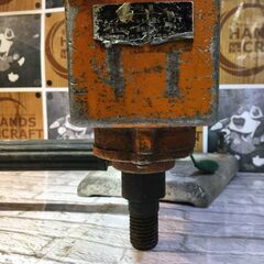 シブヤ　コアドリル　MD-85C　中古品