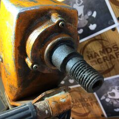 シブヤ　コアドリル　MD-85C　中古品