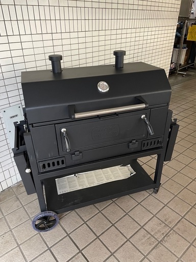 【未使用品】Masterbuilt  ワゴングリル