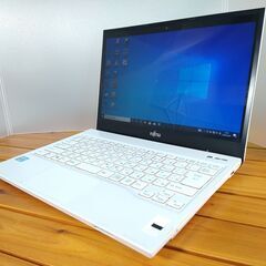 コンパクト│富士通 LIFEBOOK SH54/K｜Core i...