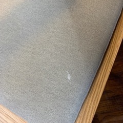 6/7 値下げ⭐️タモ材⭐️無印良品 ダイニング5点セット 廃盤 天然木 MUJI