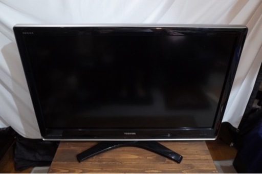 37型液晶テレビ　REGZA　37Z7000　2008年製　動作確認済