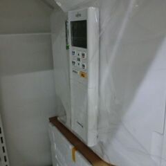 ジモティ来店特価!!! 　エアコン　【FUJITSU】　AS-C22HK　2020　J-415