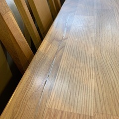 ⭐️オーク材⭐️ダイニング5点セット 北欧Style