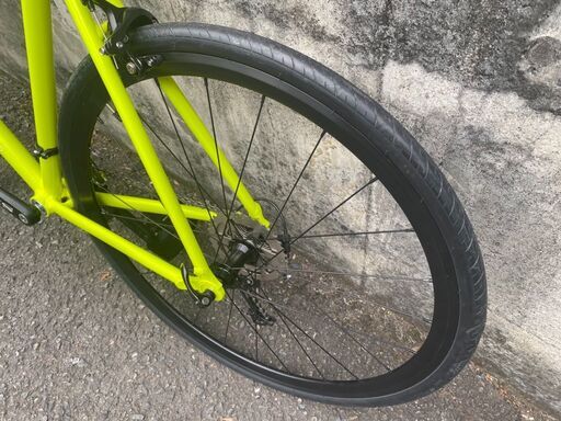 Rockbikes Pride ロックバイクスプライド 自転車 ロードバイク アルミ 