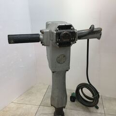 メーカー不明　電動ハツリ機　100V 中古品