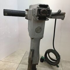 メーカー不明　電動ハツリ機　100V 中古品