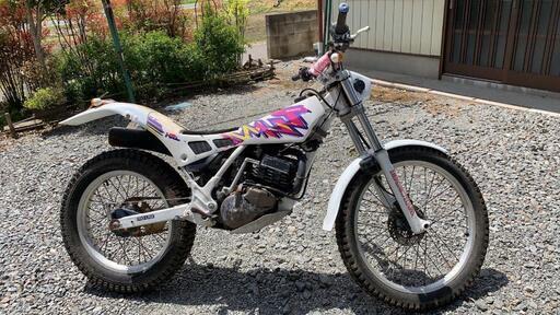 代理出品 ホンダTLM220