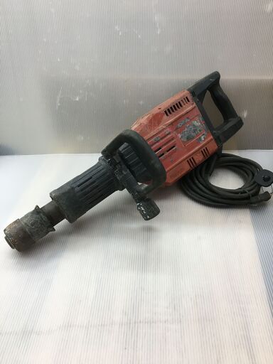 HILTI　型番不明　電動ハンマ　100V　中古品