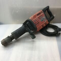 HILTI　型番不明　電動ハンマ　100V　中古品 HILTI 型番不明 電動ハンマ 100V 中古品