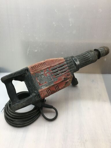 HILTI　型番不明　電動ハンマ　100V　中古品 HILTI 型番不明 電動ハンマ 100V 中古品