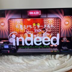 MITSUBISHI REAL 58型 ４K 液晶テレビ LCD...