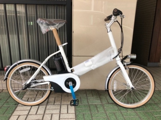 電動アシスト車新車、Panasonic(パナソニック)「Jコンセプト」2万円引き✨
