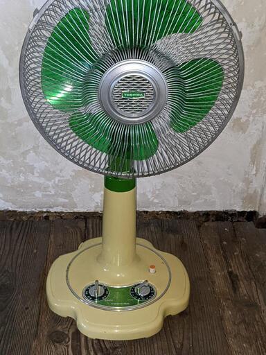 可愛いレトロ扇風機 Y K 徳島の家電の中古あげます 譲ります ジモティーで不用品の処分