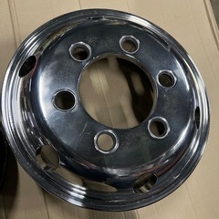 アルコア　アルミホイール　2本価格