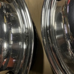 アルコア　アルミホイール　2本価格