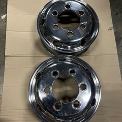 アルコア　アルミホイール　2本価格