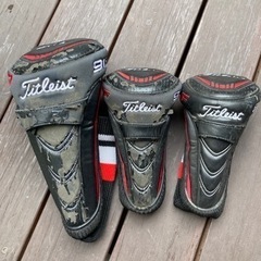 タイトリスト  913 ドライバー フェアウェイウッド　セット