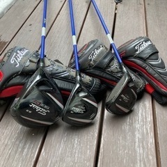タイトリスト  913 ドライバー フェアウェイウッド　セット