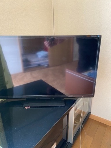 テレビ　〈商談中〉