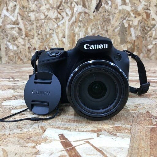 Wa141　Canon　デジタルカメラ　PowerShot　SX60HS