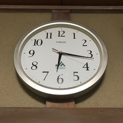 (決まりました！！)壁掛け時計　JA