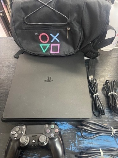 中古 ps4 プレイステーション4 500GB PlayStation CUH-2100A 2022/05/09