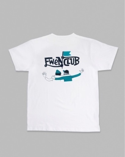 正規品【早い者勝ち】花井祐介　FWENCLUB  Tシャツ