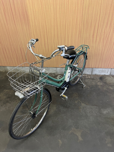 格安‼️ 電動自転車 BRIDGESTONE アシスタ スティラ 26インチ 4Ah