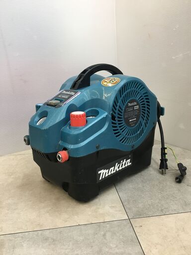 マキタ コンプレッサ AC460S 100V タンク容量3L 中古品 マキタ コンプレッサ AC460S 100V タンク容量3L 中古品