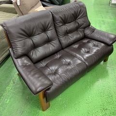 karimoku 2人掛けソファー ZU4962N