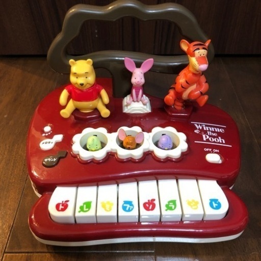 ディズニーおもちゃピアノ まる 京王多摩センターのおもちゃ 楽器玩具 の中古あげます 譲ります ジモティーで不用品の処分