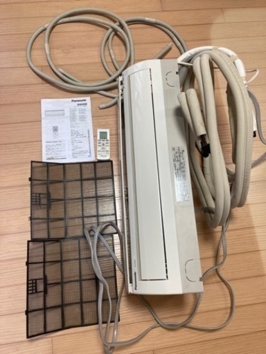 Panasonic エアコン8〜10畳用　室外機セット