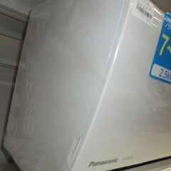 ジモティ来店特価!!!　【Panasonic】CS-258CFR　2018　J-423