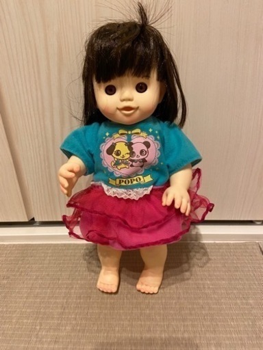 ぽぽちゃん 決まりました るぱん 茶山のおもちゃ 人形 の中古あげます 譲ります ジモティーで不用品の処分