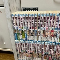 アニメ【ONE PIECE】 1巻〜88巻