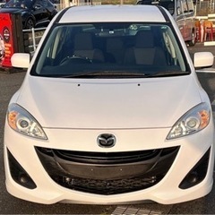 Mazda Permacy 