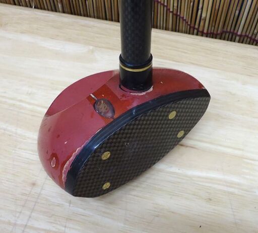 ゴルフ アシックス パークゴルフクラブ 右利き用 バックキャビティ HS 