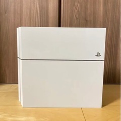 【ネット決済・配送可】PlayStation®4 グレイシャー・...