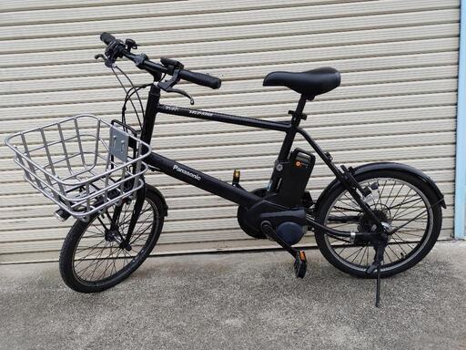 電動自転車　小径車20インチ　お安くお譲りします。