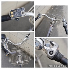 受付中}?首都圏無料配送?⭐️格安⭐ヤマハ 26インチ 6.0ah 電動 